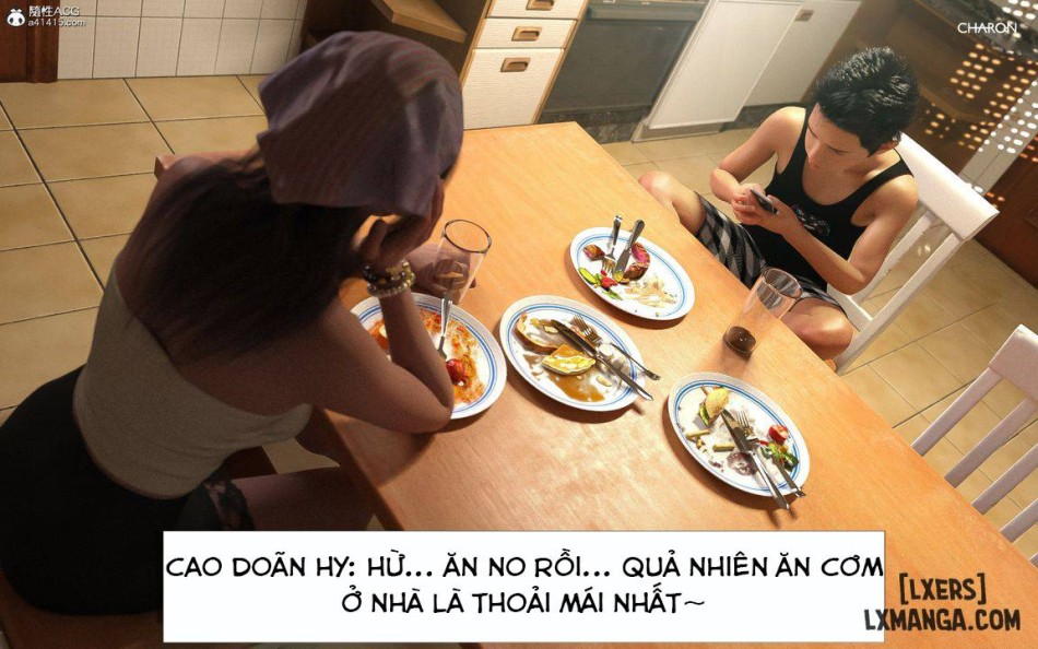 Săn Gái - Chị Gái 