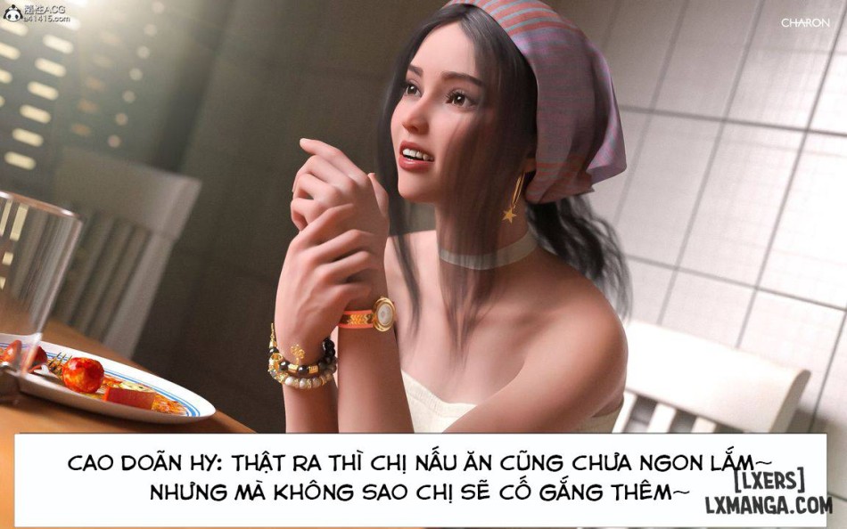 Săn Gái - Chị Gái 