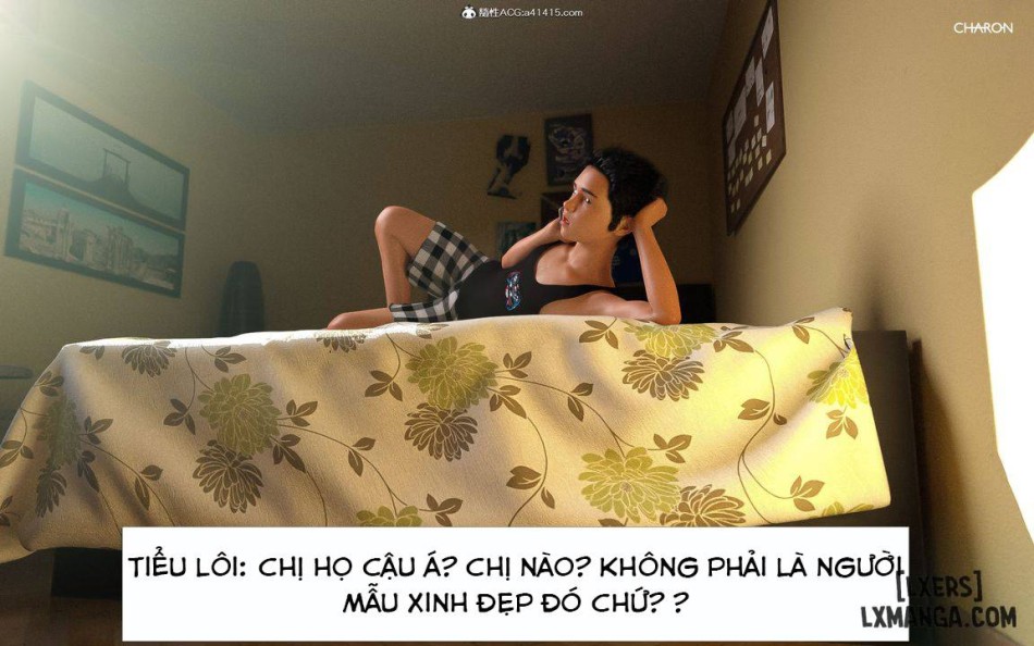 Săn Gái - Chị Gái 