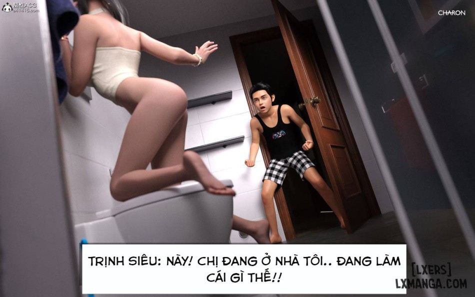 Săn Gái - Chị Gái 