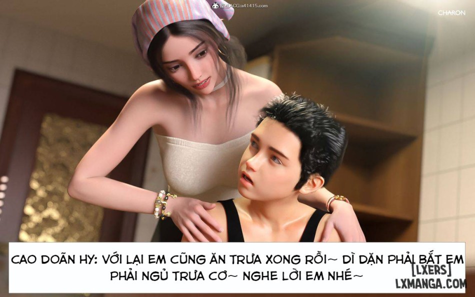 Săn Gái - Chị Gái 