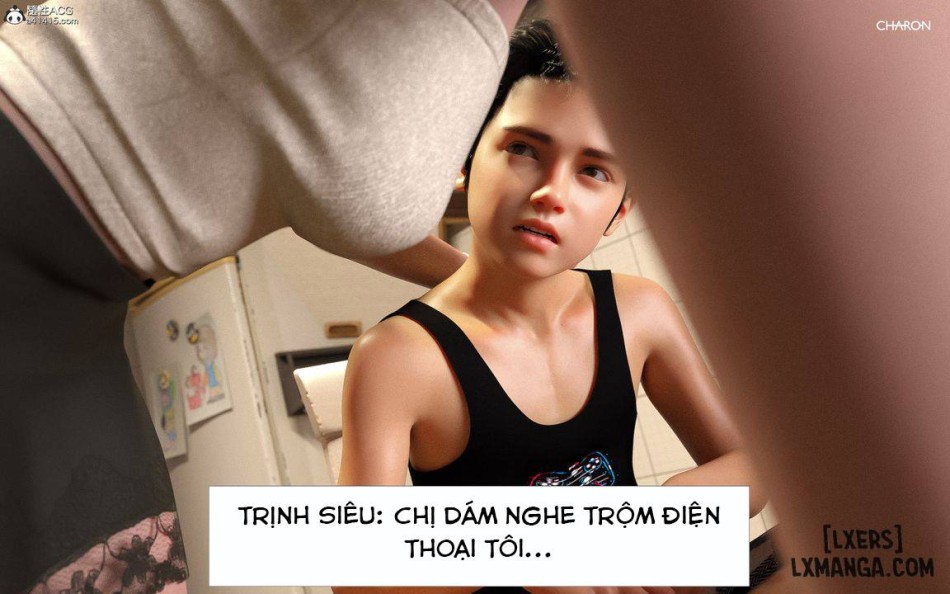 Săn Gái - Chị Gái 