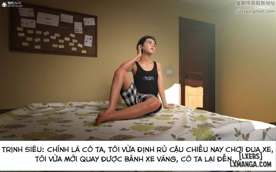 Săn Gái - Chị Gái 