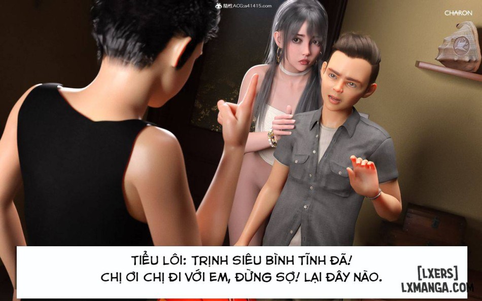 Săn Gái - Chị Gái 