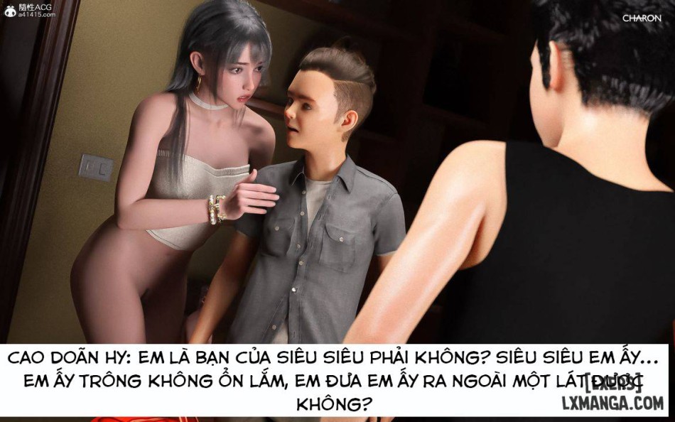 Săn Gái - Chị Gái 
