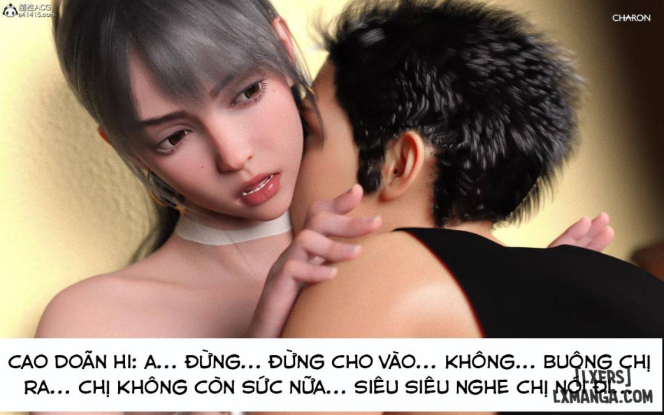 Săn Gái - Chị Gái 