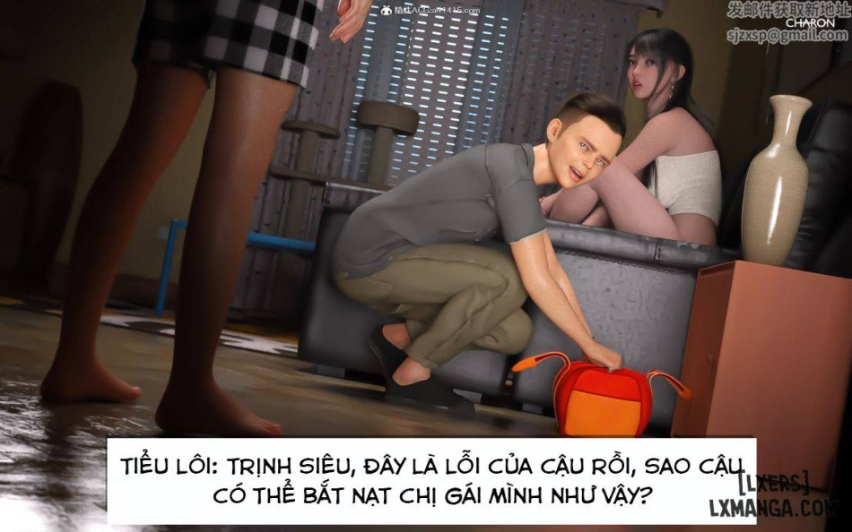 Săn Gái - Chị Gái 