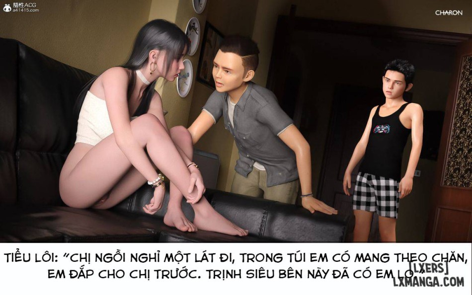 Săn Gái - Chị Gái 
