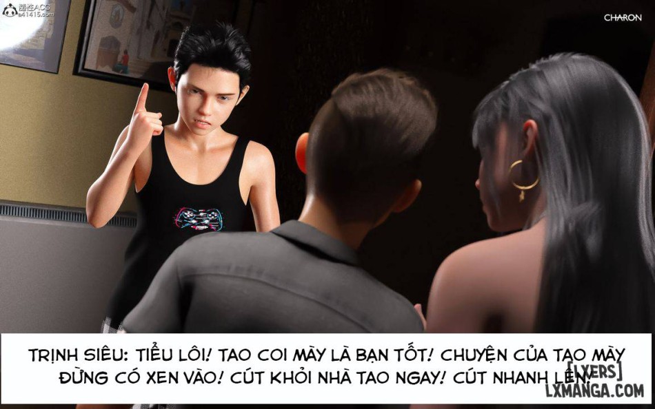Săn Gái - Chị Gái 