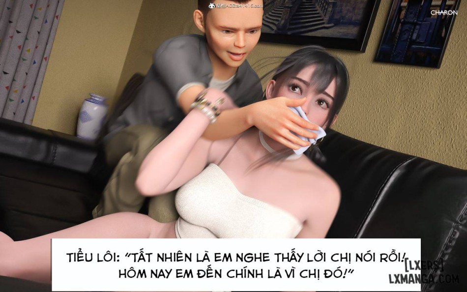 Săn Gái - Chị Gái 