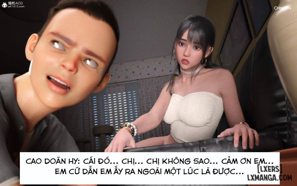 Săn Gái - Chị Gái 