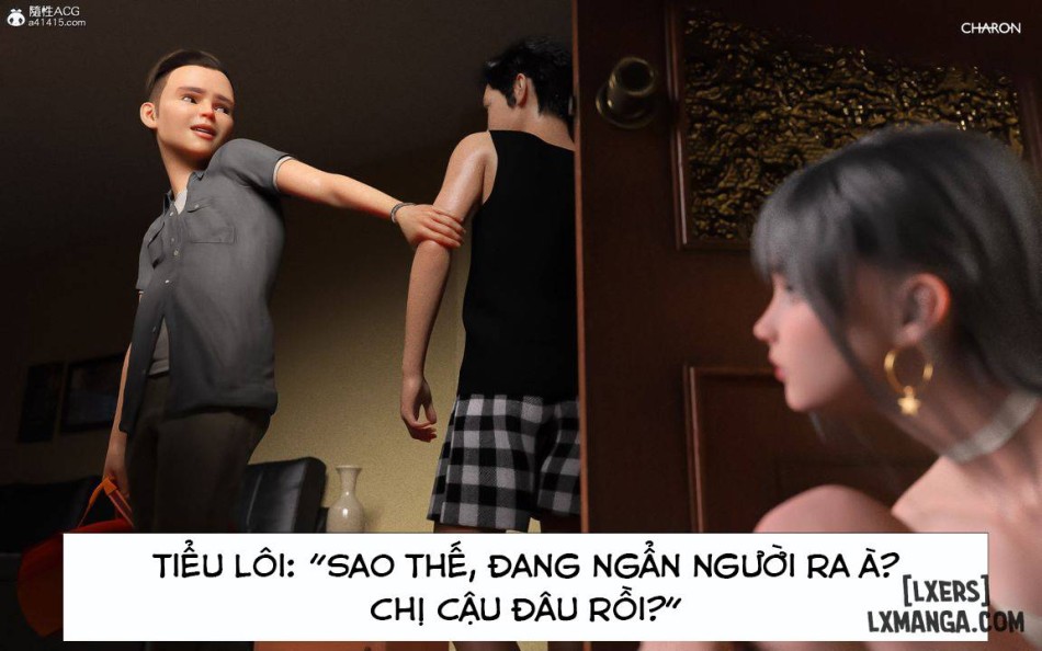 Săn Gái - Chị Gái 