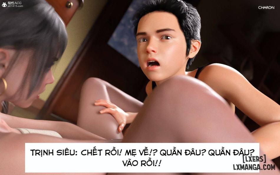 Săn Gái - Chị Gái 