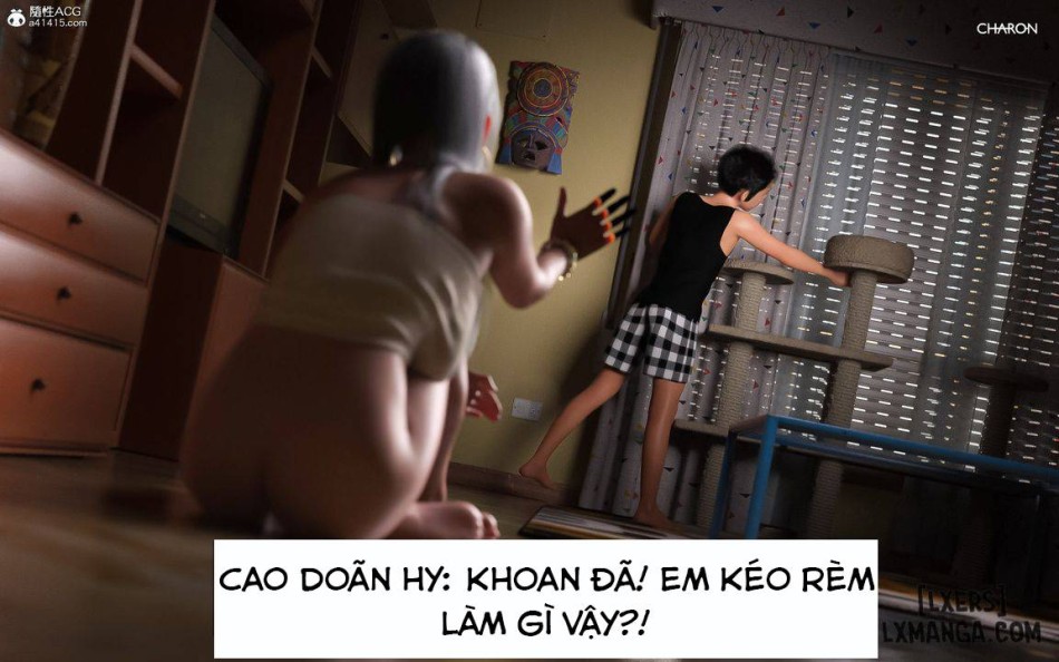 Săn Gái - Chị Gái 