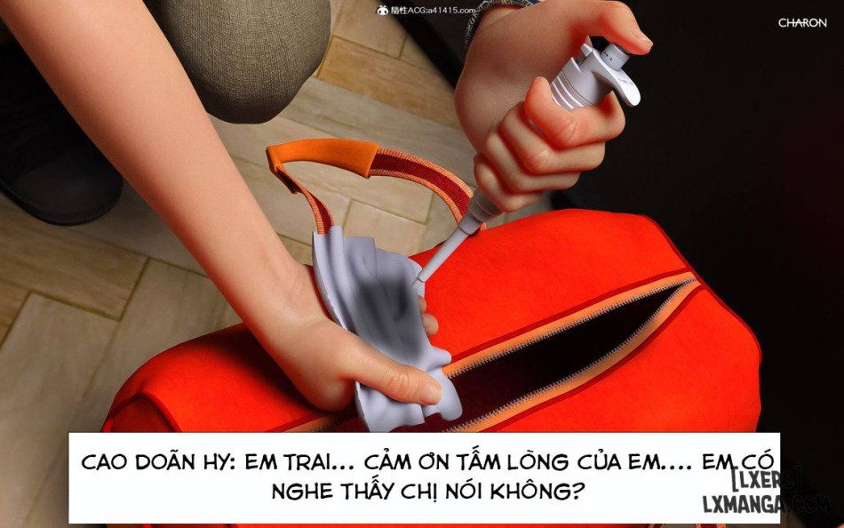 Săn Gái - Chị Gái 