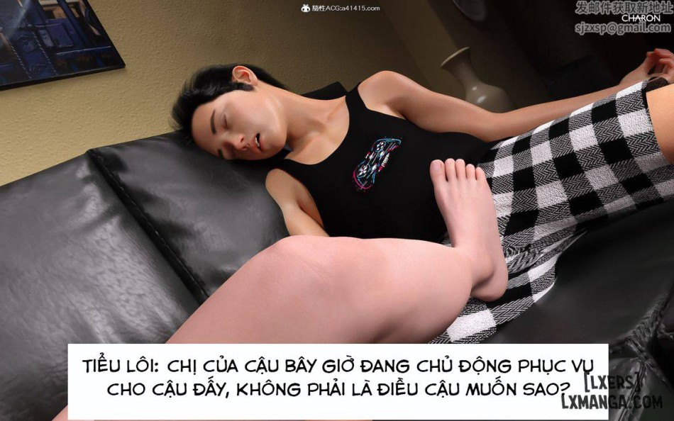 Săn Gái - Chị Gái 