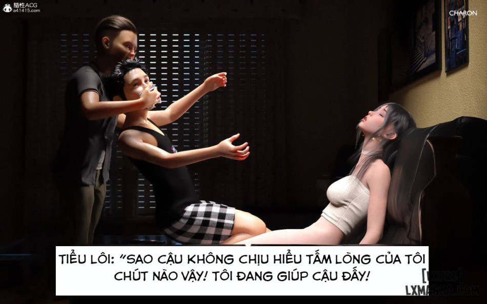 Săn Gái - Chị Gái 