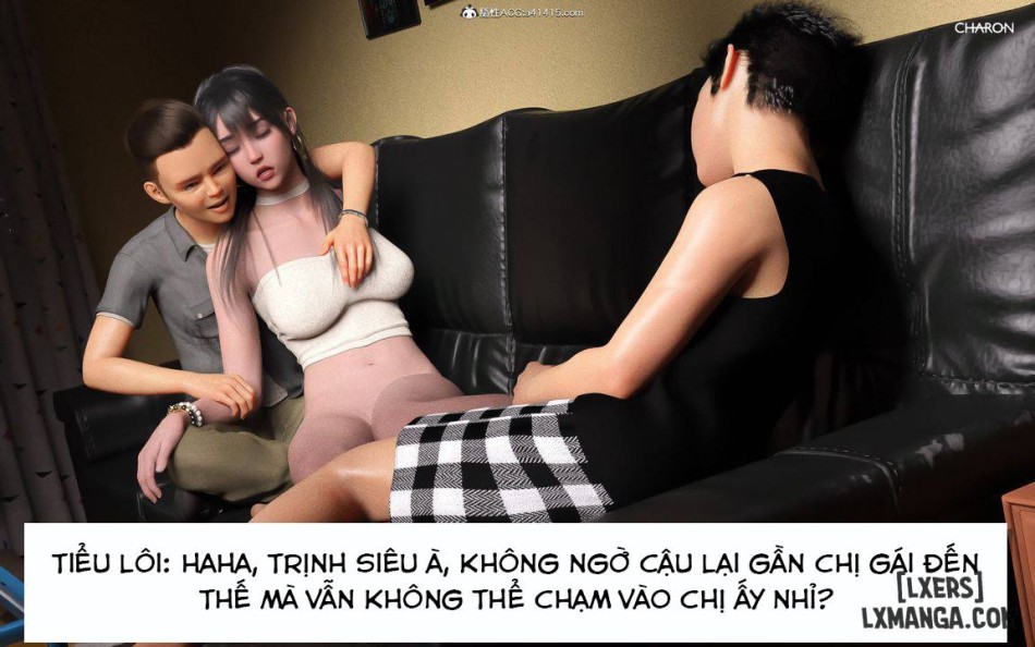 Săn Gái - Chị Gái 