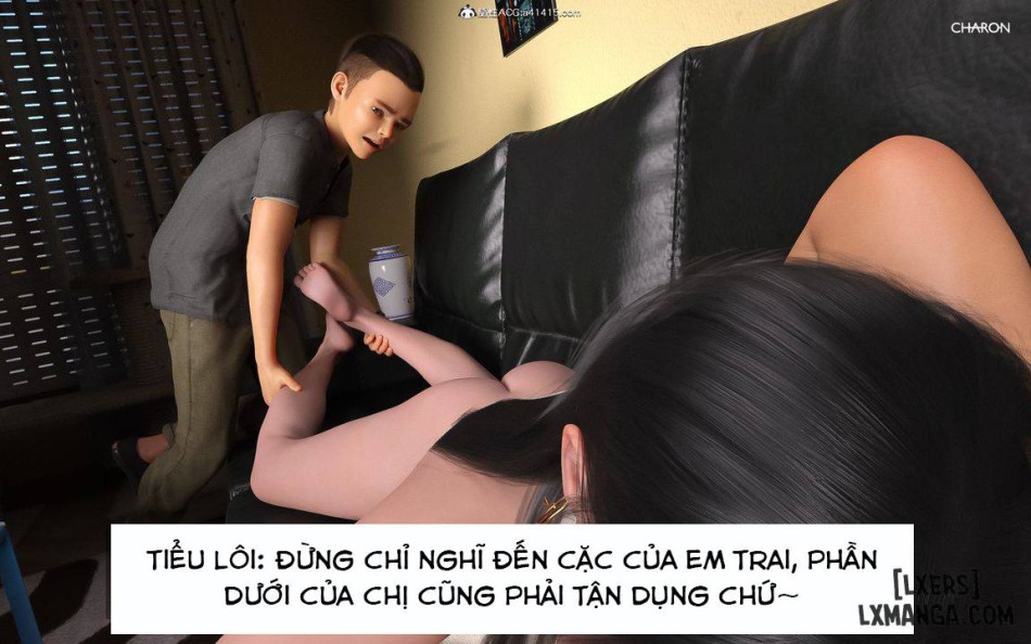 Săn Gái - Chị Gái 