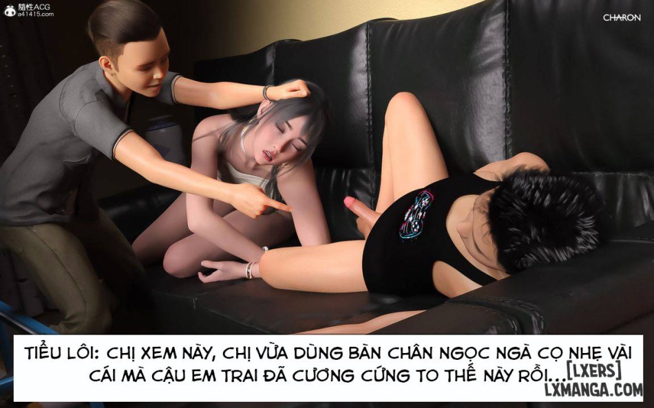 Săn Gái - Chị Gái 