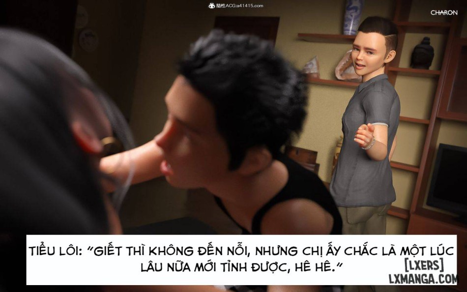 Săn Gái - Chị Gái 