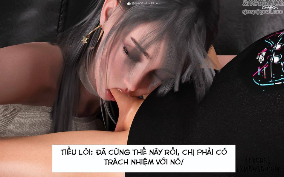 Săn Gái - Chị Gái 