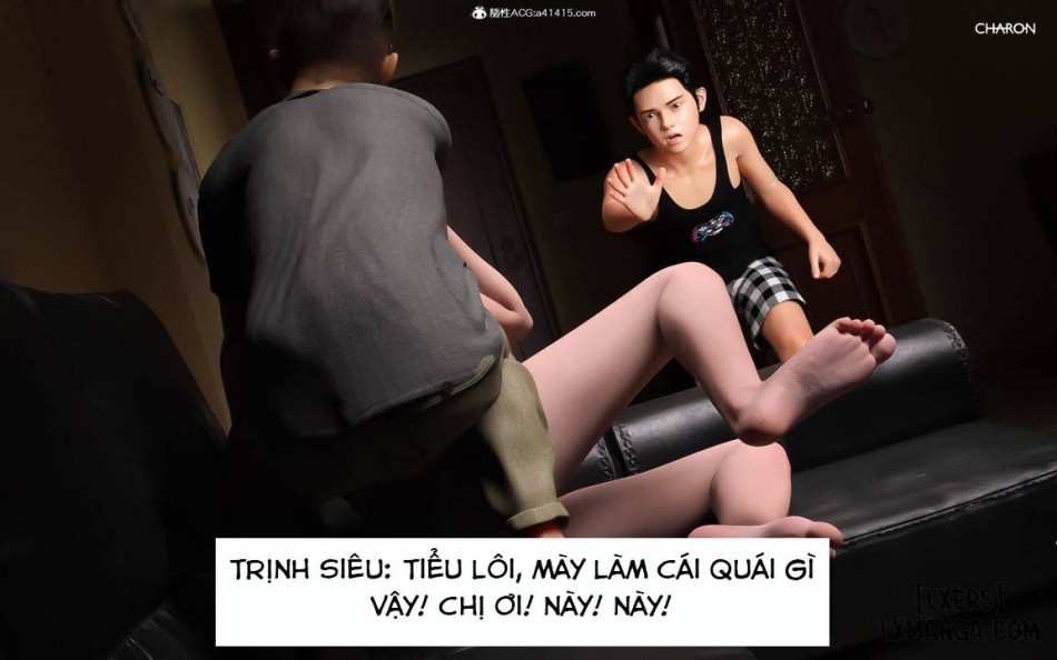 Săn Gái - Chị Gái 