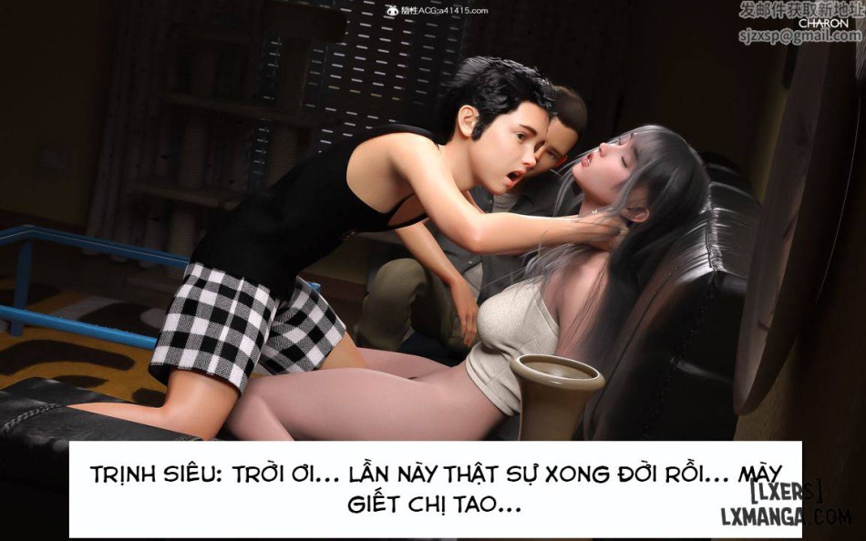 Săn Gái - Chị Gái 