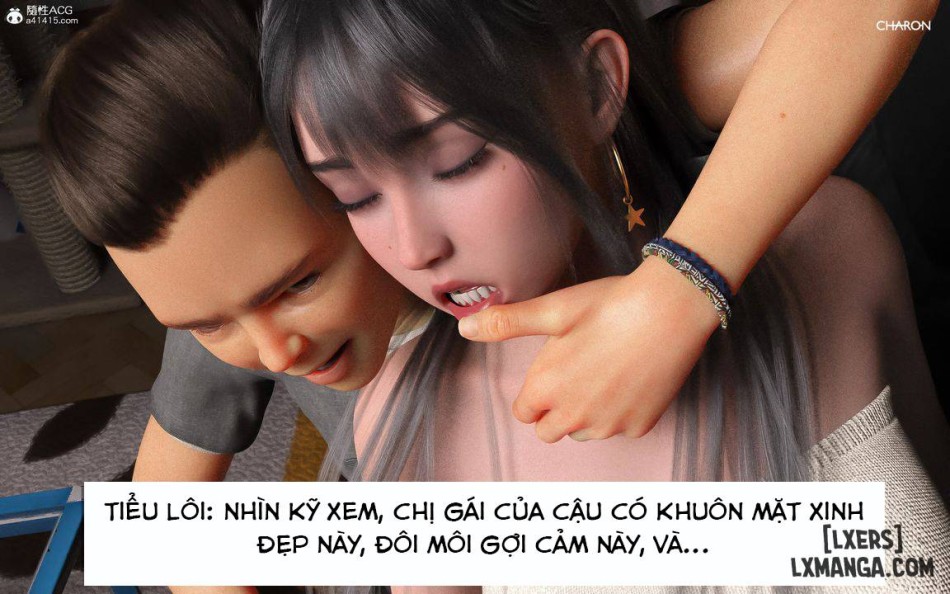 Săn Gái - Chị Gái 