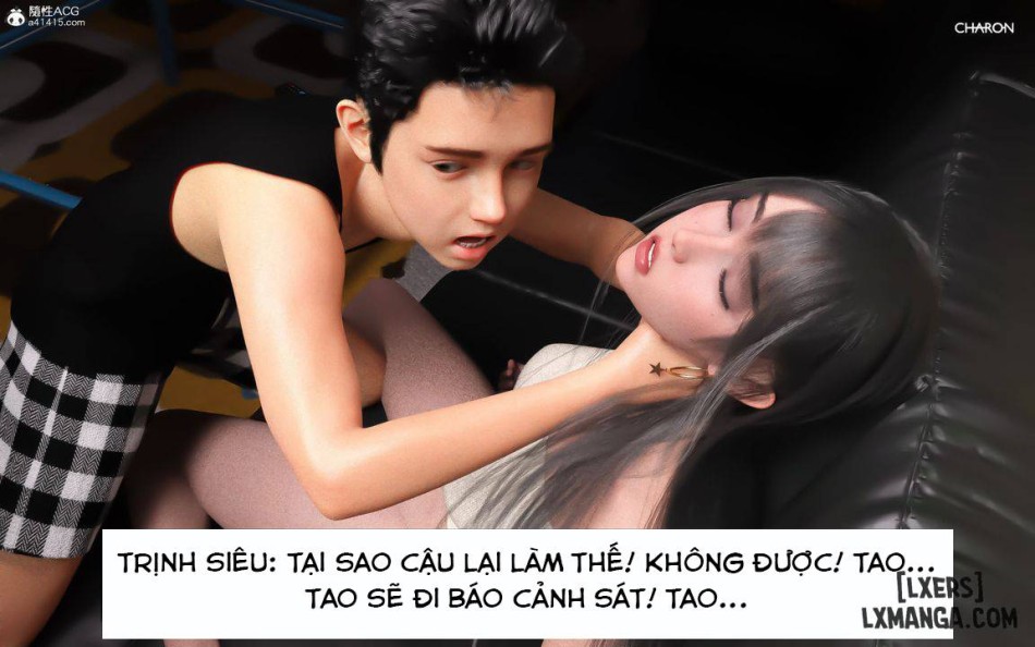 Săn Gái - Chị Gái 