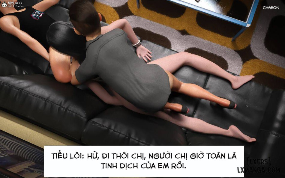 Săn Gái - Chị Gái 