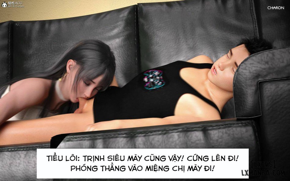 Săn Gái - Chị Gái 