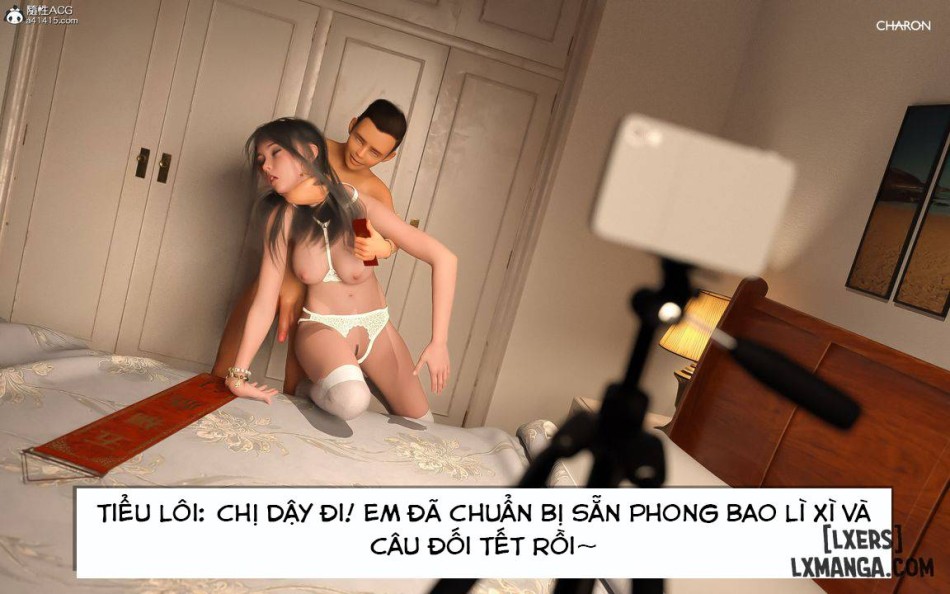 Săn Gái - Chị Gái 