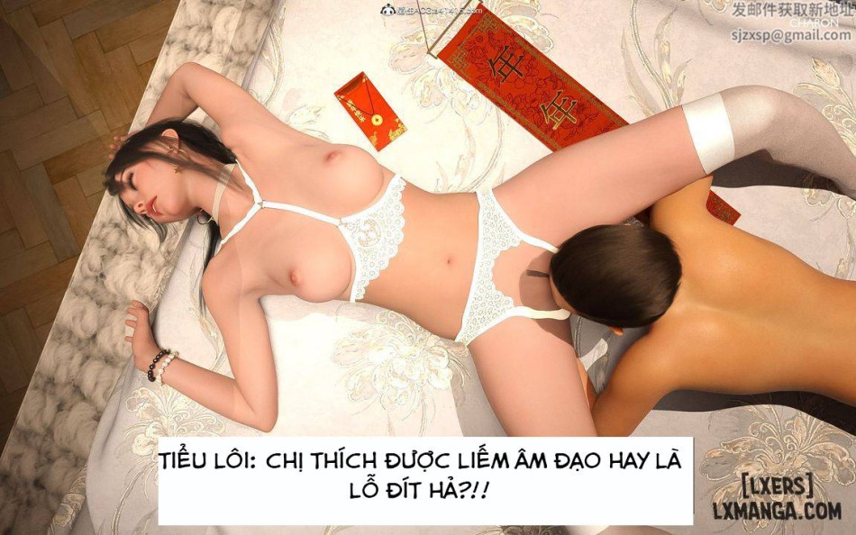 Săn Gái - Chị Gái 