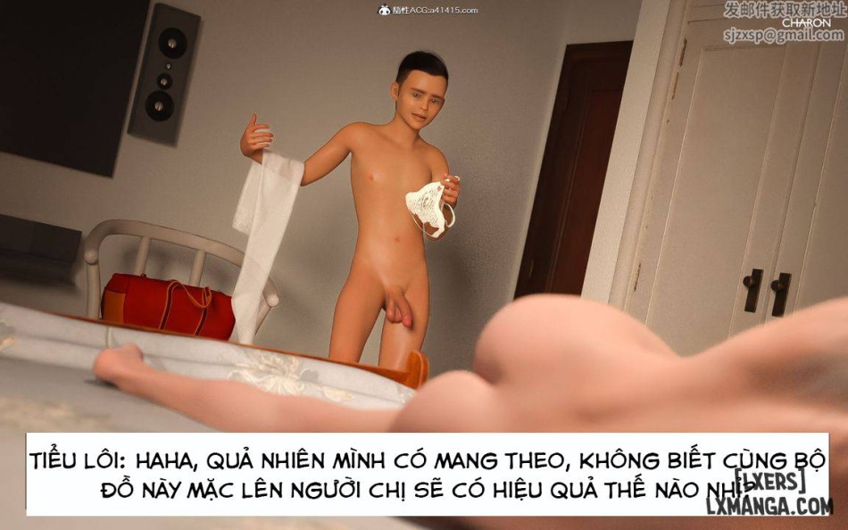 Săn Gái - Chị Gái 