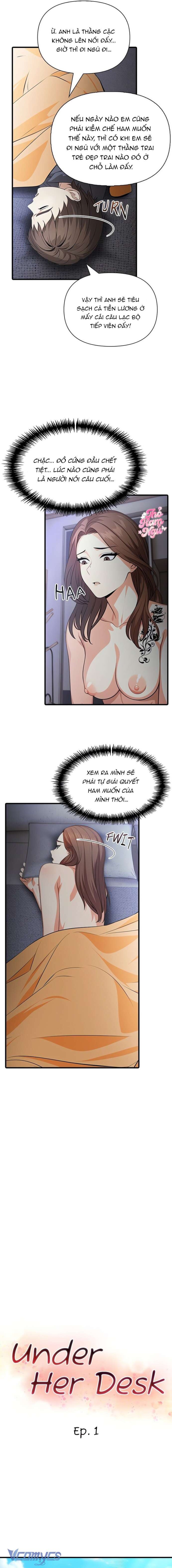 [ 18+ ] Một Ngày Hè : Giữa Nữ Sếp Và Chàng Thực Tập Sinh 