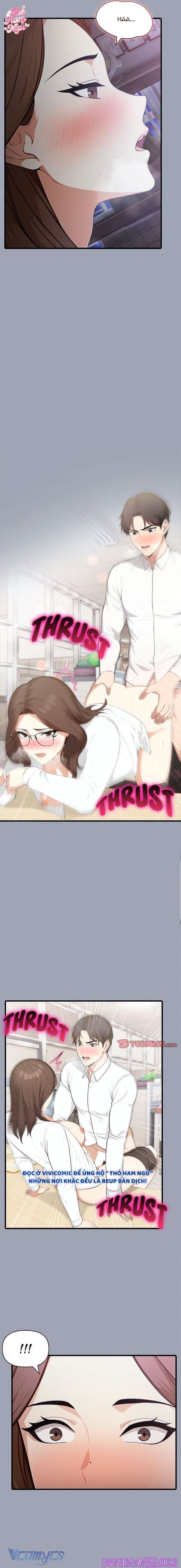 [ 18+ ] Một Ngày Hè : Giữa Nữ Sếp Và Chàng Thực Tập Sinh 
