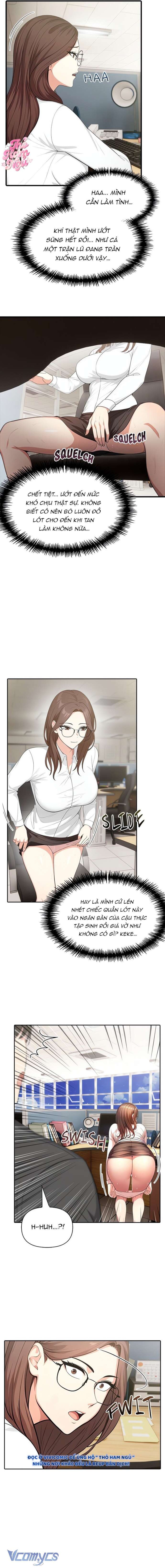 [ 18+ ] Một Ngày Hè : Giữa Nữ Sếp Và Chàng Thực Tập Sinh 