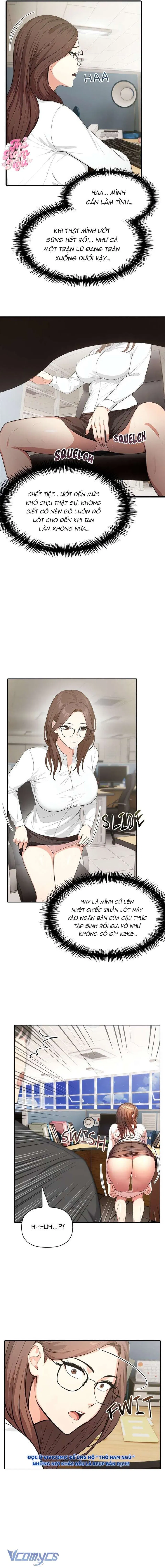 [ 18+ ] Một Ngày Hè : Giữa Nữ Sếp Và Chàng Thực Tập Sinh 