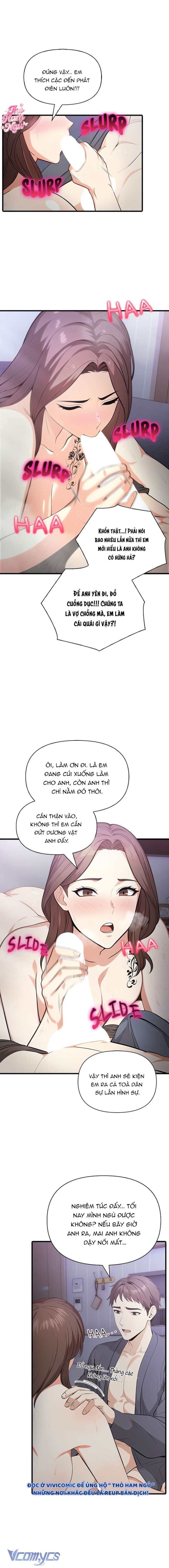 [ 18+ ] Một Ngày Hè : Giữa Nữ Sếp Và Chàng Thực Tập Sinh 