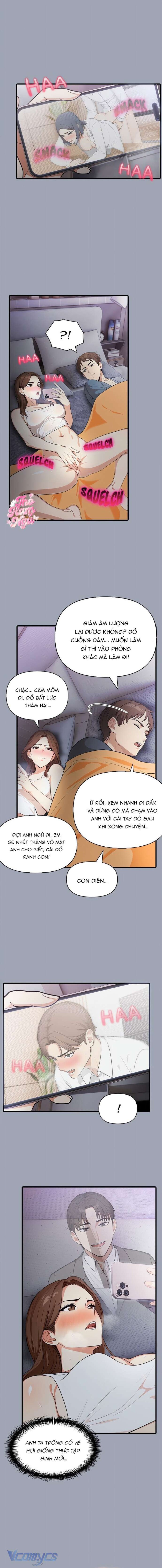 [ 18+ ] Một Ngày Hè : Giữa Nữ Sếp Và Chàng Thực Tập Sinh 