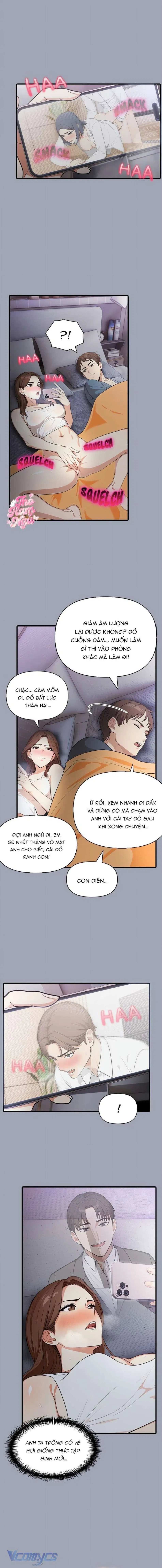 [ 18+ ] Một Ngày Hè : Giữa Nữ Sếp Và Chàng Thực Tập Sinh 