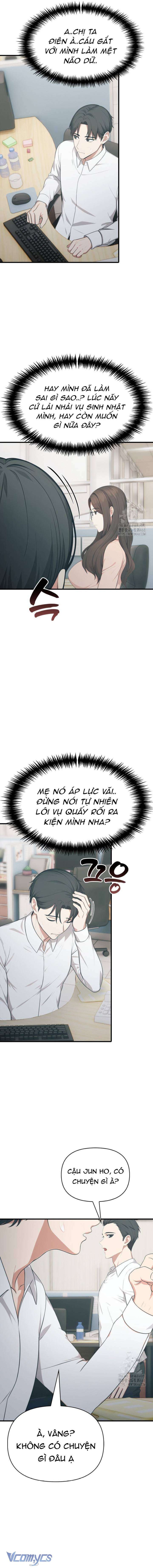 [ 18+ ] Một Ngày Hè : Giữa Nữ Sếp Và Chàng Thực Tập Sinh 