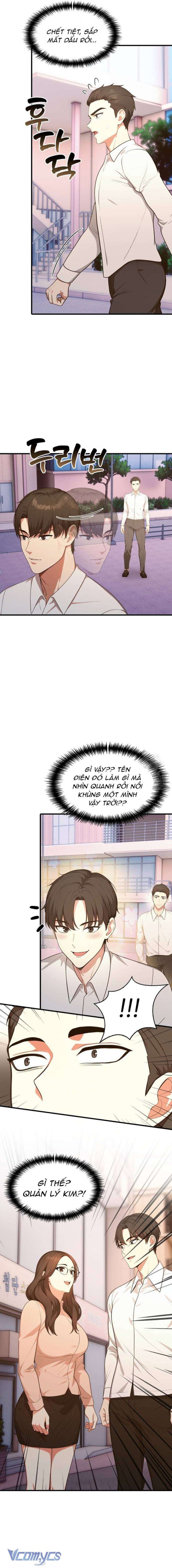 [ 18+ ] Một Ngày Hè : Giữa Nữ Sếp Và Chàng Thực Tập Sinh 