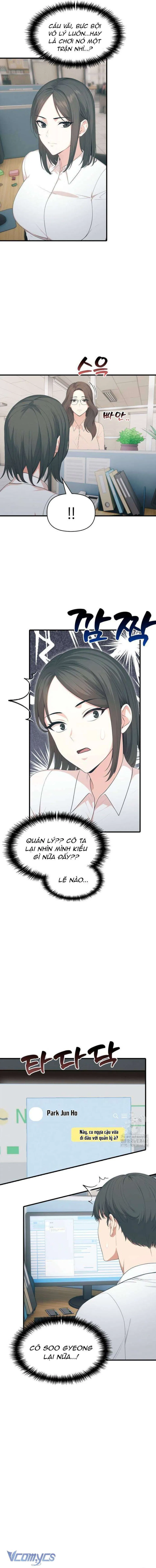 [ 18+ ] Một Ngày Hè : Giữa Nữ Sếp Và Chàng Thực Tập Sinh 