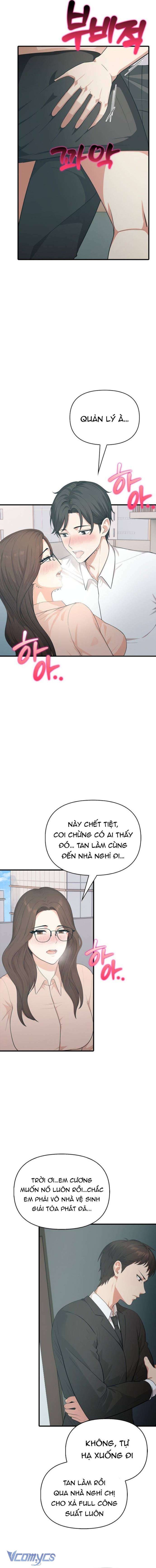 [ 18+ ] Một Ngày Hè : Giữa Nữ Sếp Và Chàng Thực Tập Sinh 