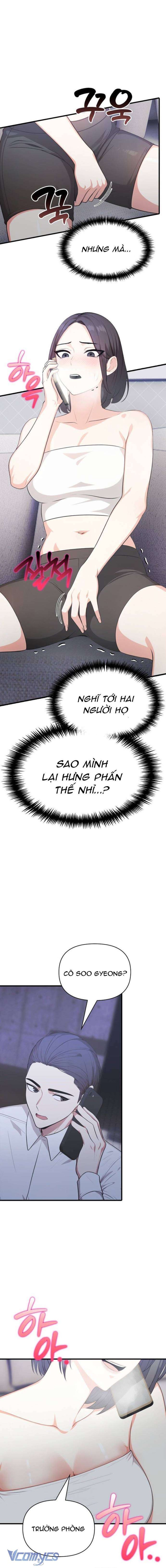 [ 18+ ] Một Ngày Hè : Giữa Nữ Sếp Và Chàng Thực Tập Sinh 