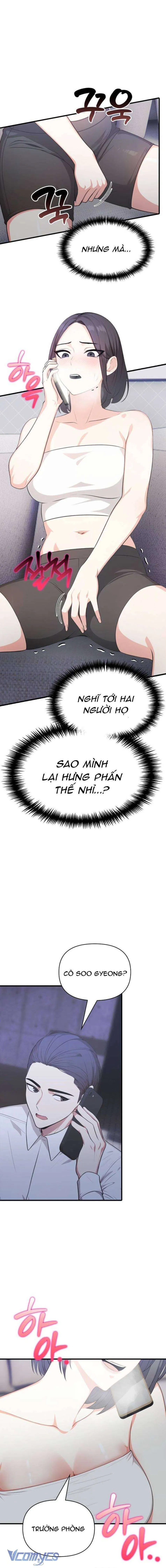 [ 18+ ] Một Ngày Hè : Giữa Nữ Sếp Và Chàng Thực Tập Sinh 