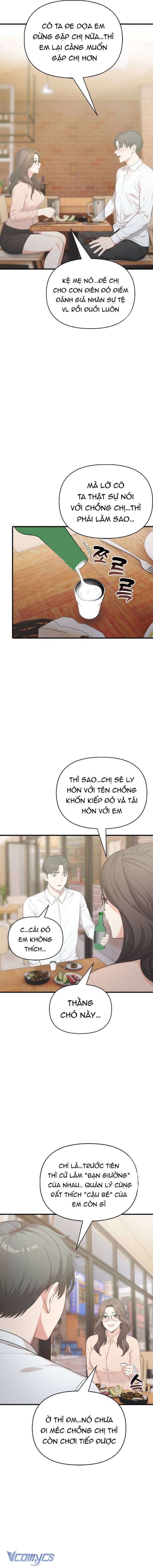[ 18+ ] Một Ngày Hè : Giữa Nữ Sếp Và Chàng Thực Tập Sinh 