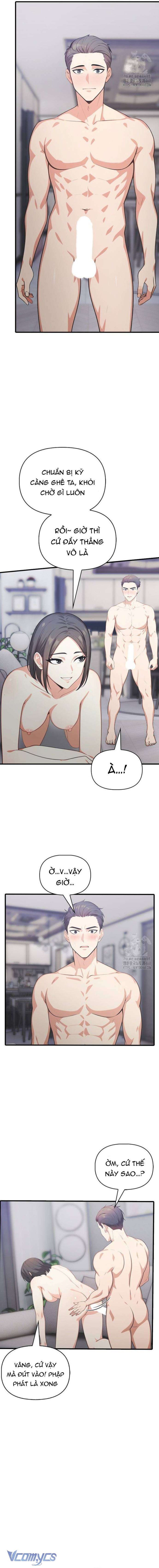[ 18+ ] Một Ngày Hè : Giữa Nữ Sếp Và Chàng Thực Tập Sinh 
